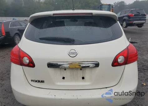 2013 Nissan Rogue S from USA, damaged, VIN JN8AS5MT4DW545089